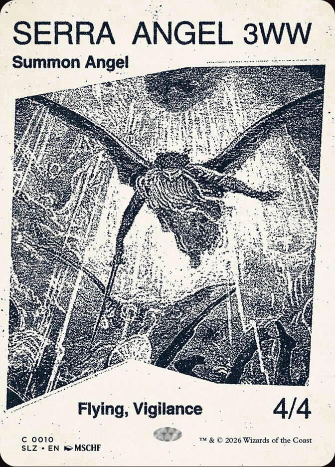 Serra Angel (0010)