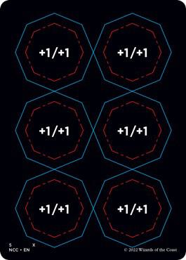 Punch Card Token (5 // 8)