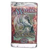 Exodus - Booster Pack