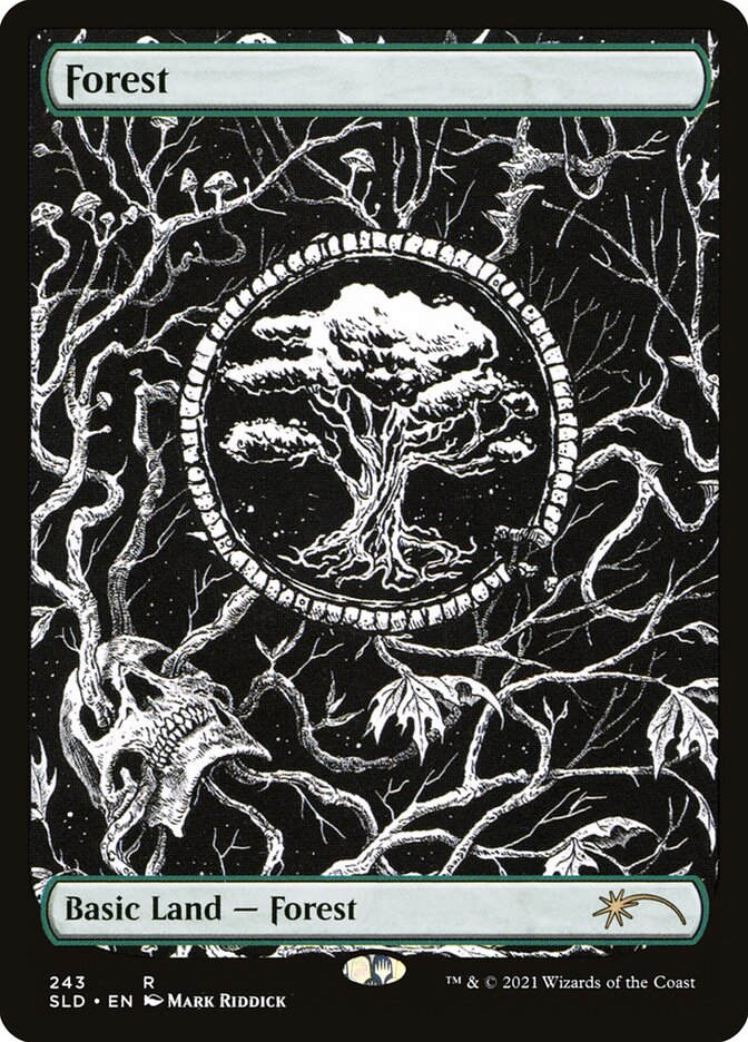 Forest (Crushing Brutality)