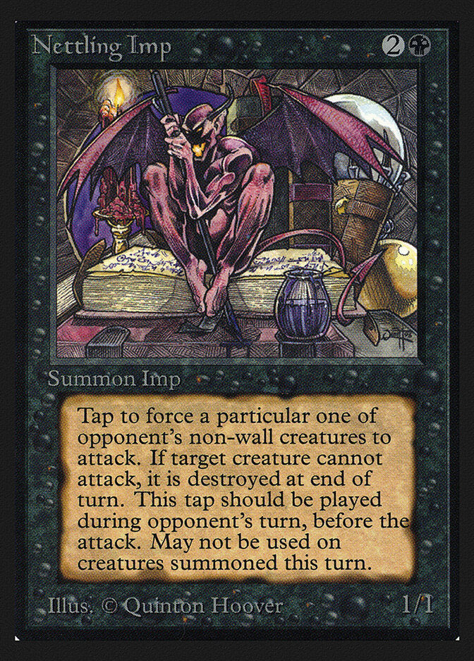 Nettling Imp (IE)
