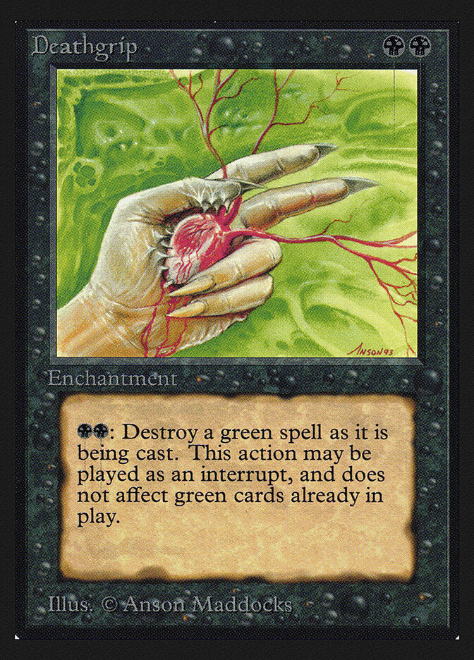 Deathgrip (CE)