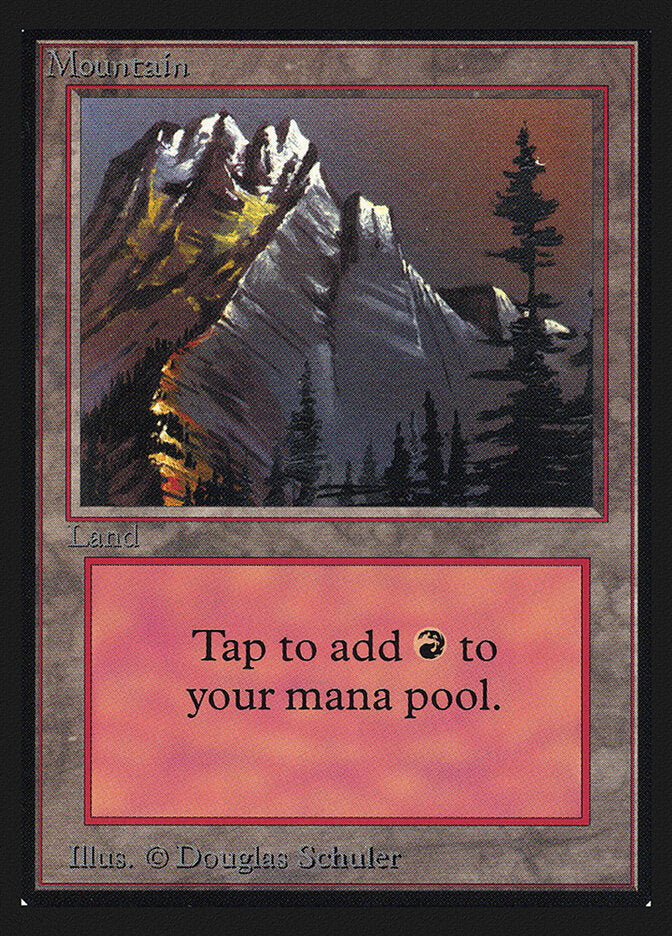 Mountain (A) (IE)