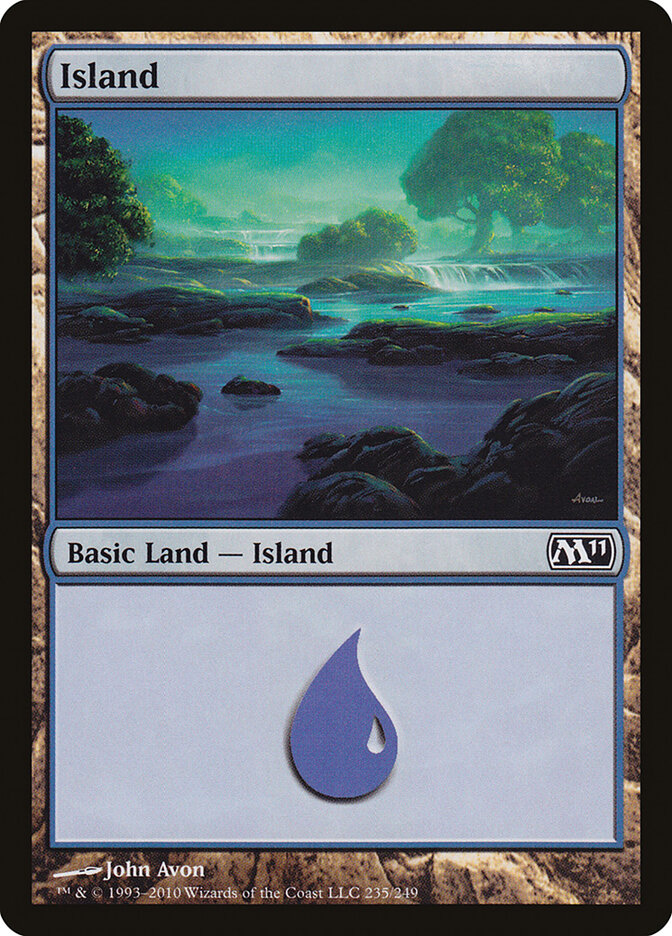 Island (235)