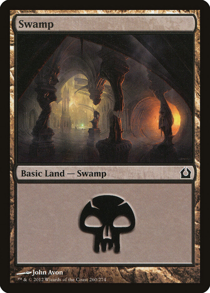 Swamp (260)