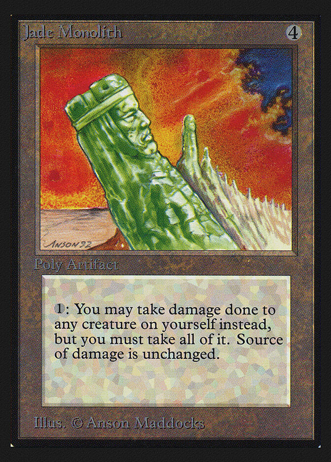 Jade Monolith (IE)