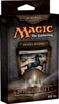 Magic 2010 (M10) - Intro Pack - Death's Minions