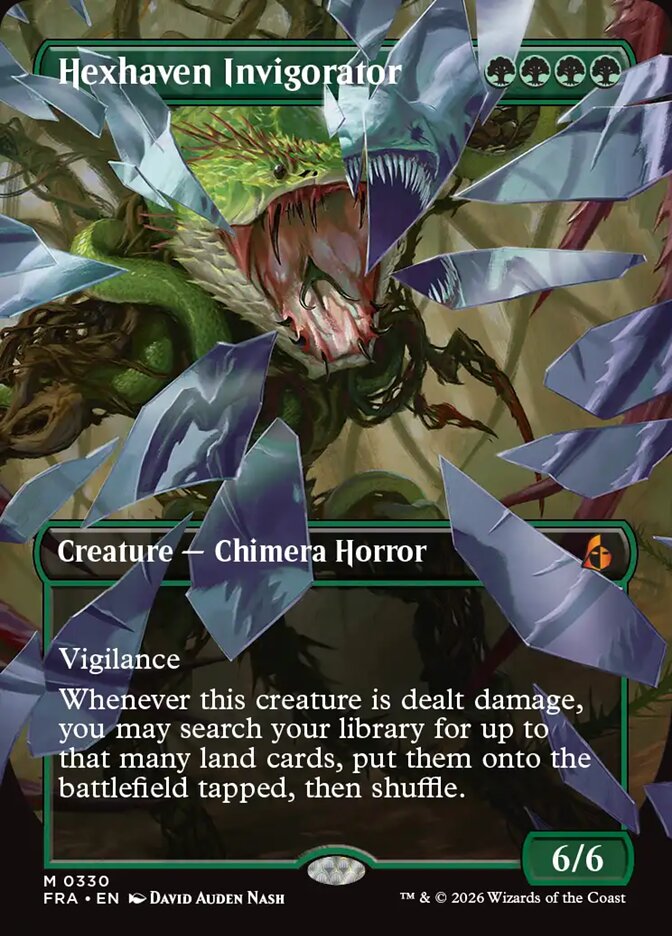 Hexhaven Invigorator (Borderless)