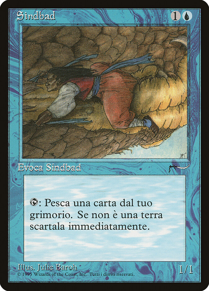 Sindbad (Italian)