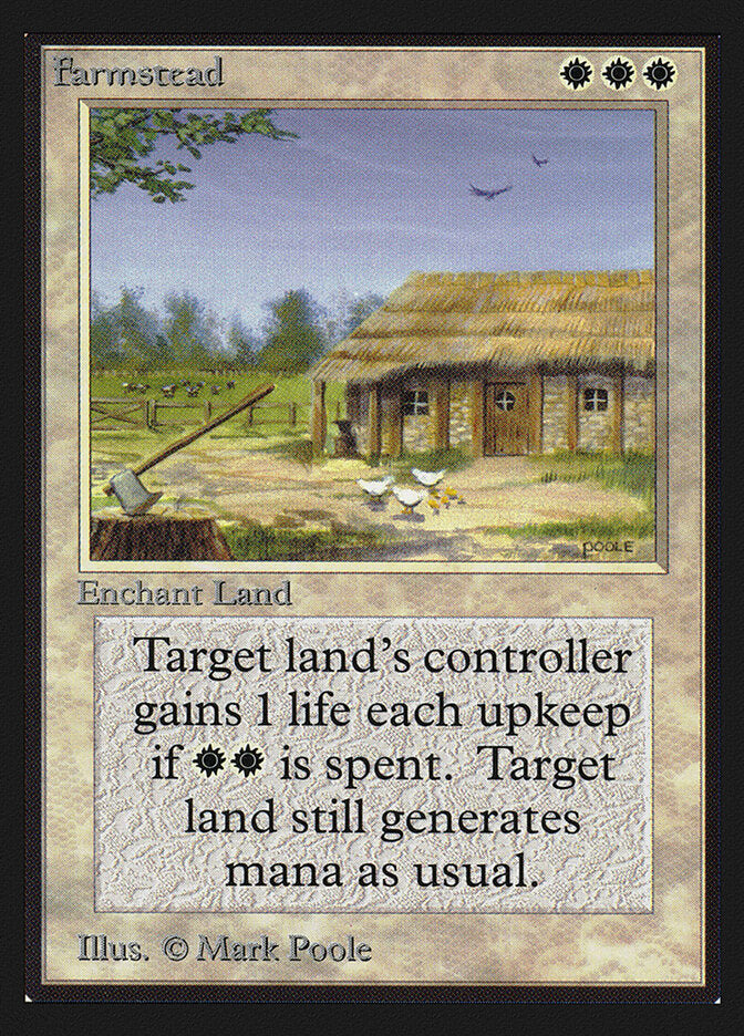 Farmstead (CE)