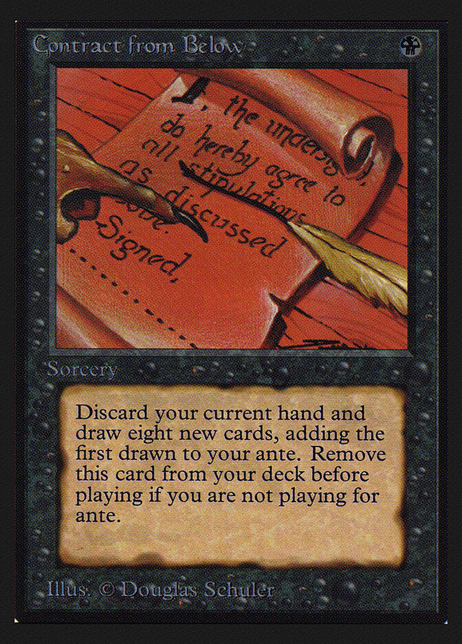 Contract from Below (IE)