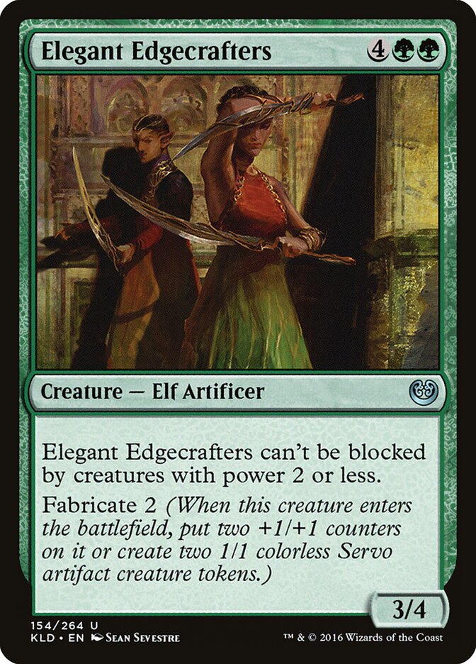 Elegant Edgecrafters
