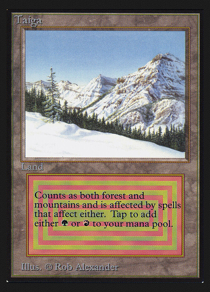 Taiga (IE)