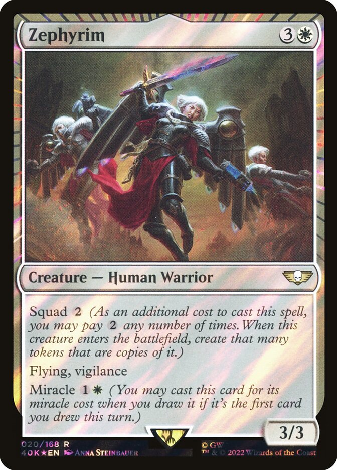 Zephyrim (Surge Foil)