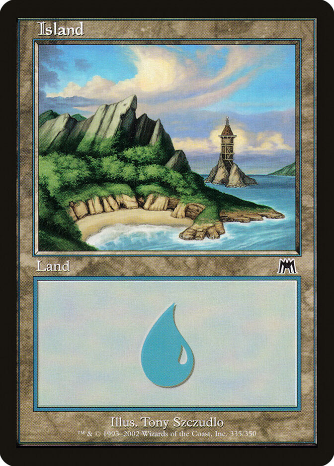 Island (335)