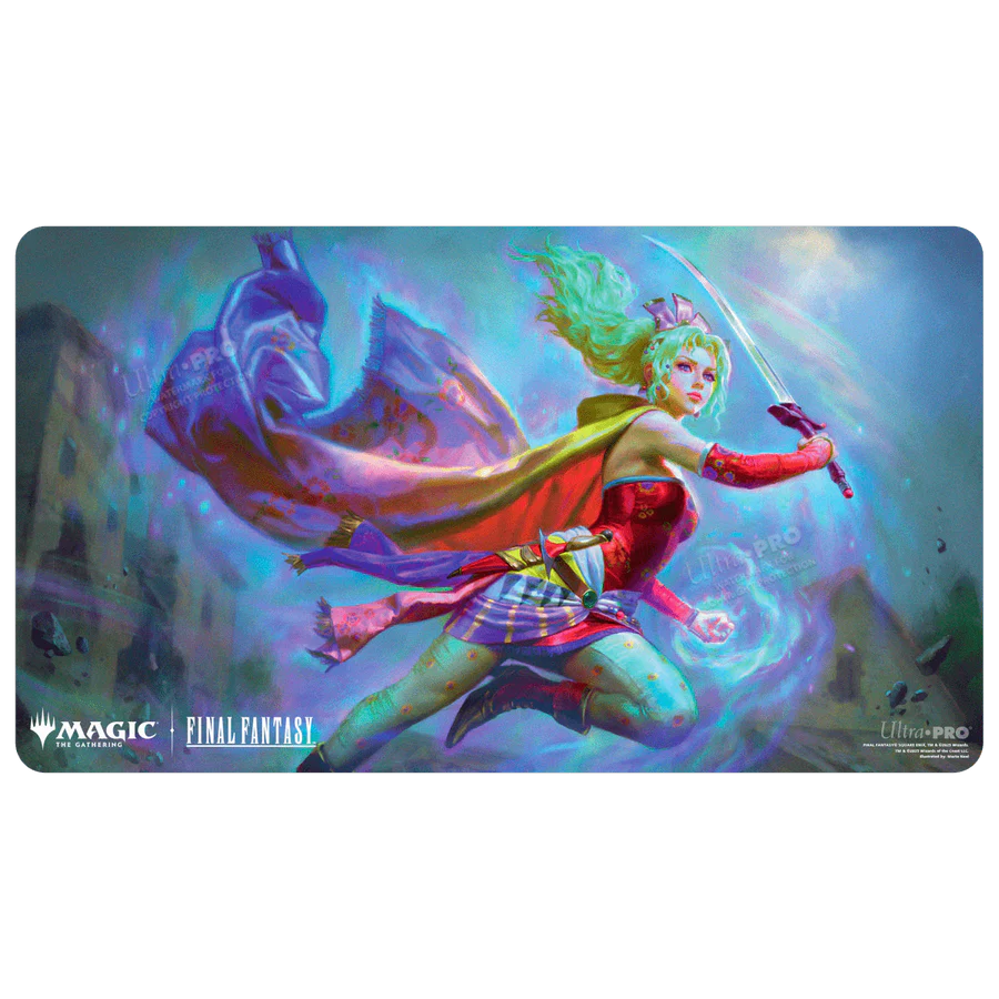 UltraPro: MTG Final Fantasy: Terra, Herald of Hope (Commander)  - Playmat