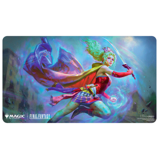 UltraPro: MTG Final Fantasy: Terra, Herald of Hope (Commander)  - Playmat