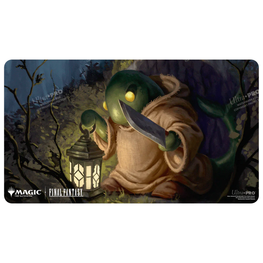 UltraPro: MTG Final Fantasy, Tonberry  - Playmat