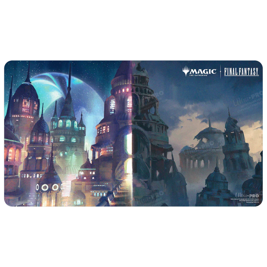UltraPro: MTG Final Fantasy: Zanarkand, Ancient Metropolis  - Playmat