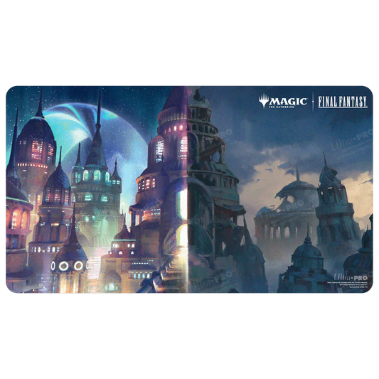 UltraPro: MTG Final Fantasy: Zanarkand, Ancient Metropolis  - Playmat