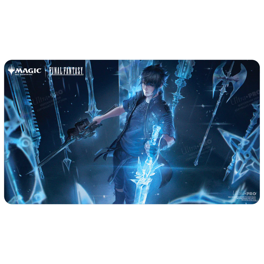 UltraPro: MTG Final Fantasy:  Noctis, Prince of Lucis   - Playmat