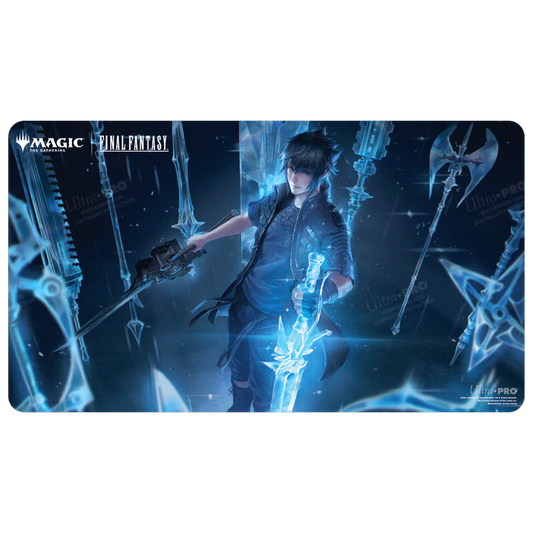 UltraPro: MTG Final Fantasy:  Noctis, Prince of Lucis   - Playmat