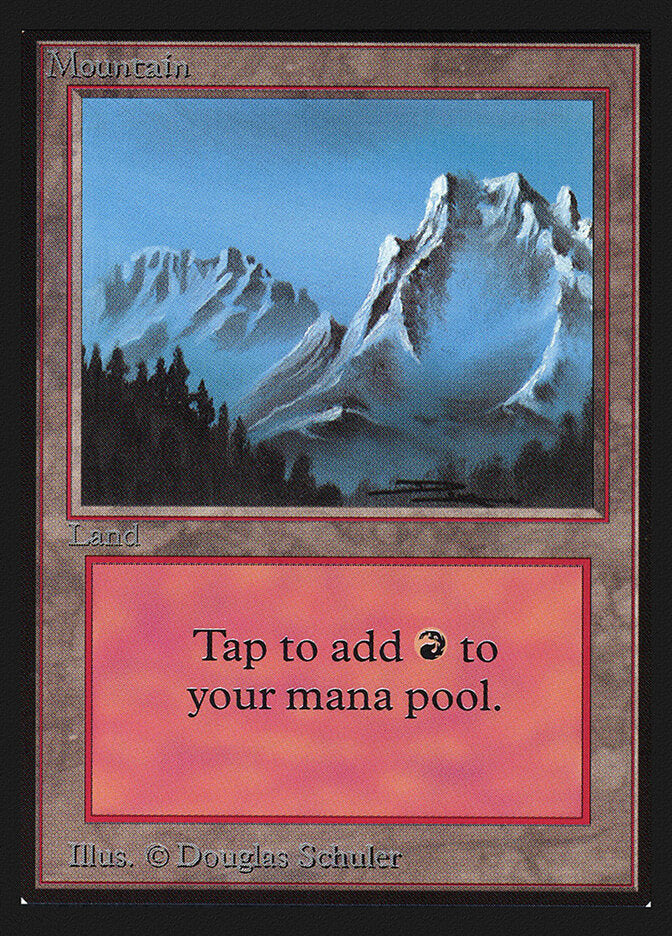 Mountain (B) (CE)