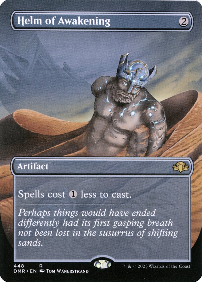 Helm of Awakening (Borderless)