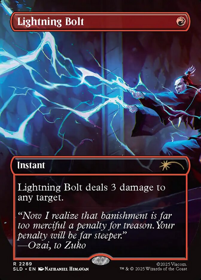 Lightning Bolt (2289)