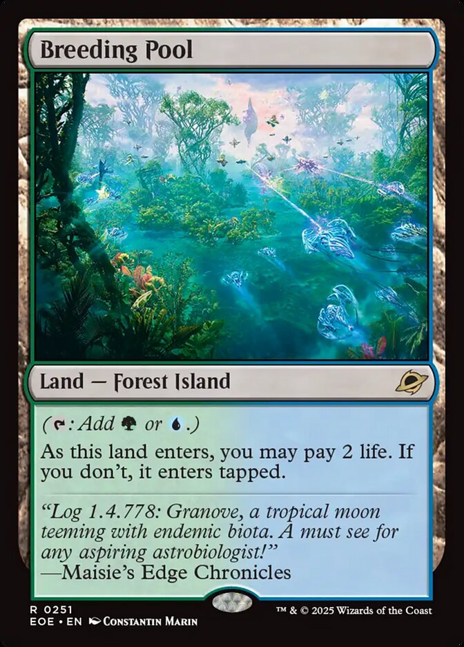 Breeding Pool