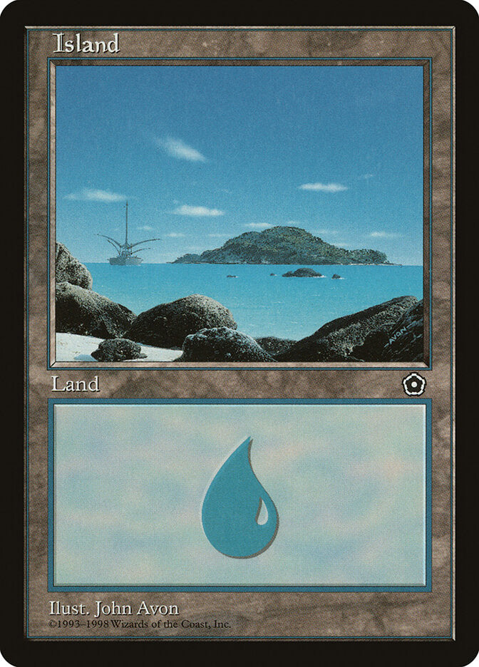 Island (156)