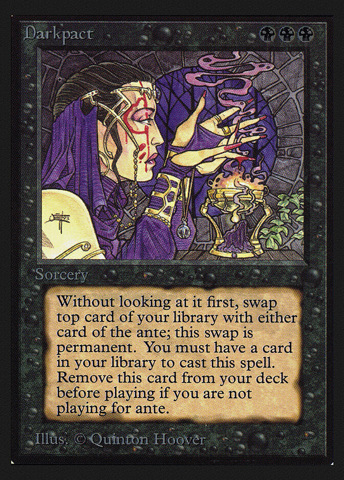 Darkpact (CE)