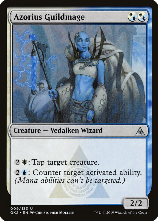 Azorius Guildmage