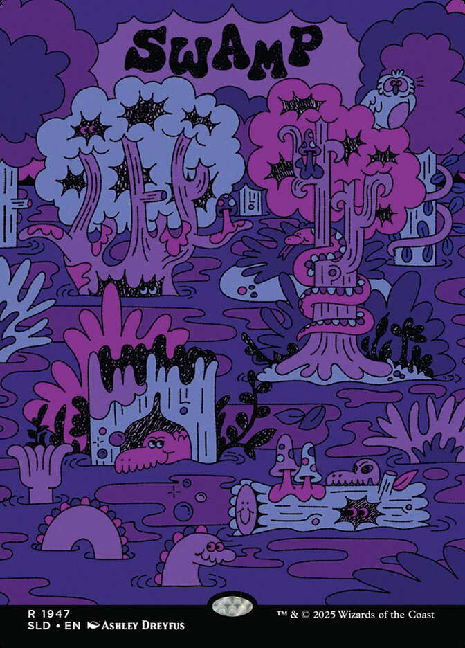 Swamp (1947)