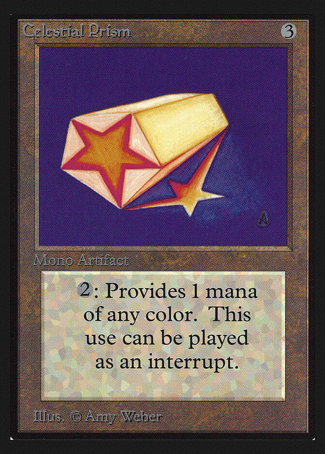 Celestial Prism (IE)