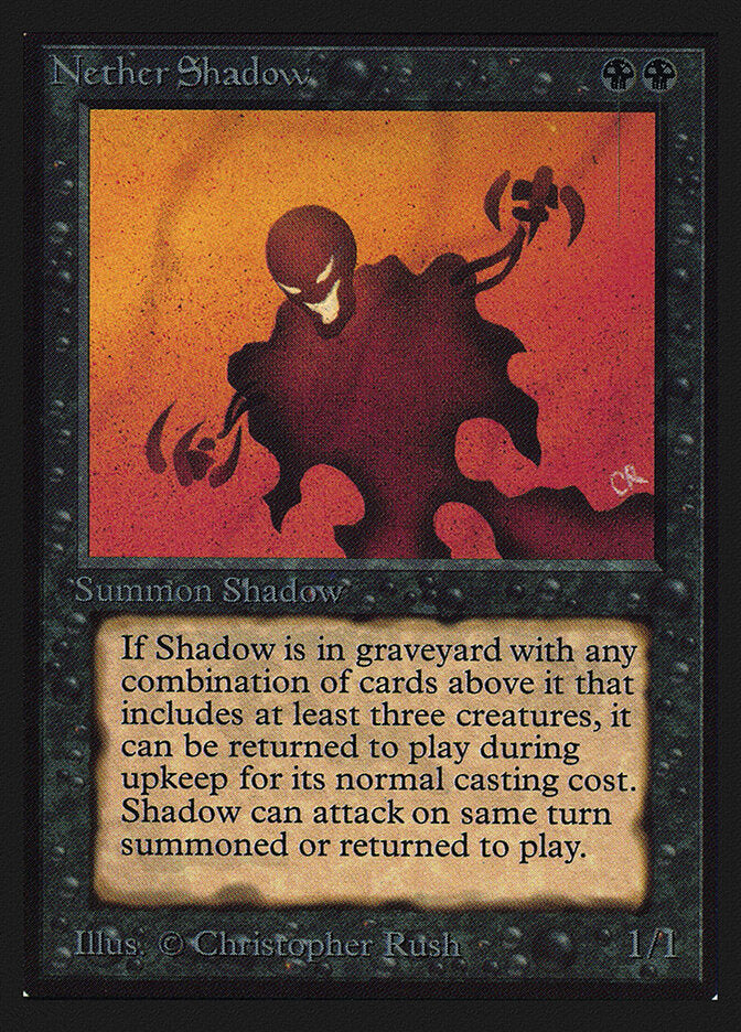 Nether Shadow (IE)