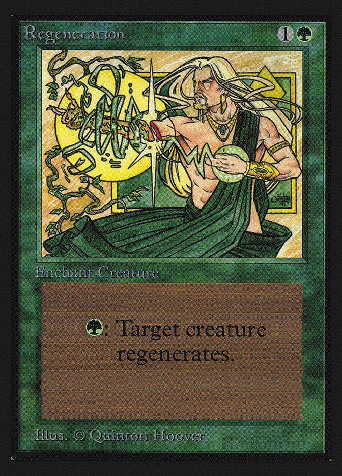 Regeneration (CE)