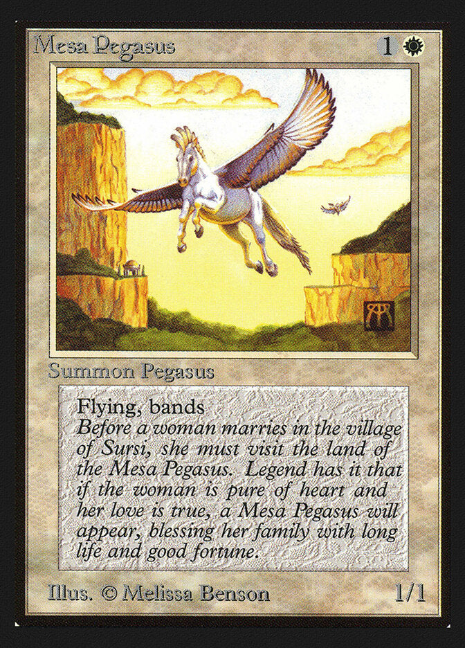 Mesa Pegasus (IE)