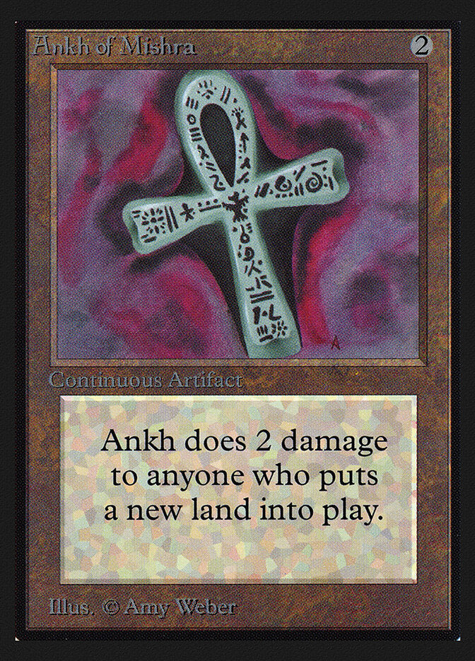 Ankh of Mishra (CE)