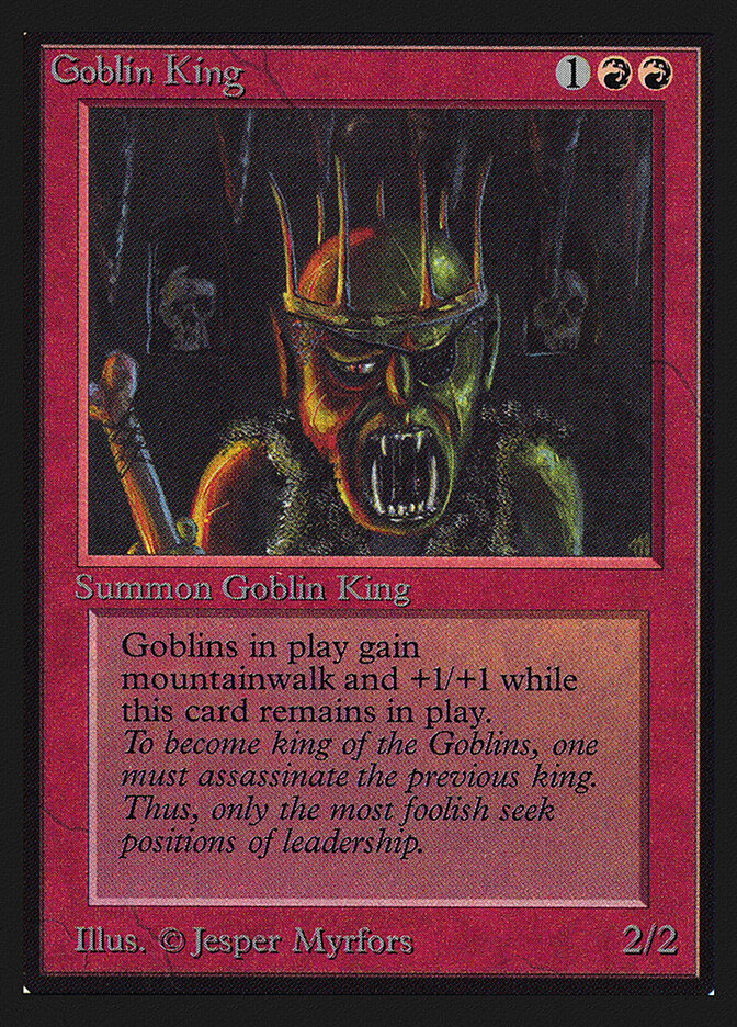 Goblin King (CE)