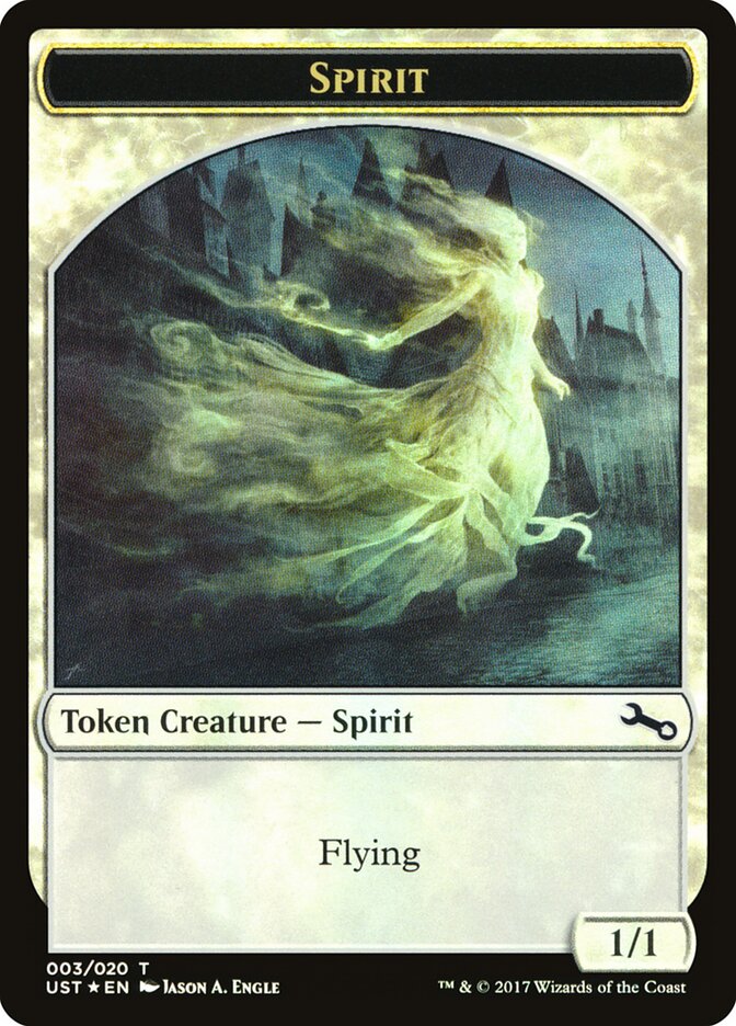 Spirit Token
