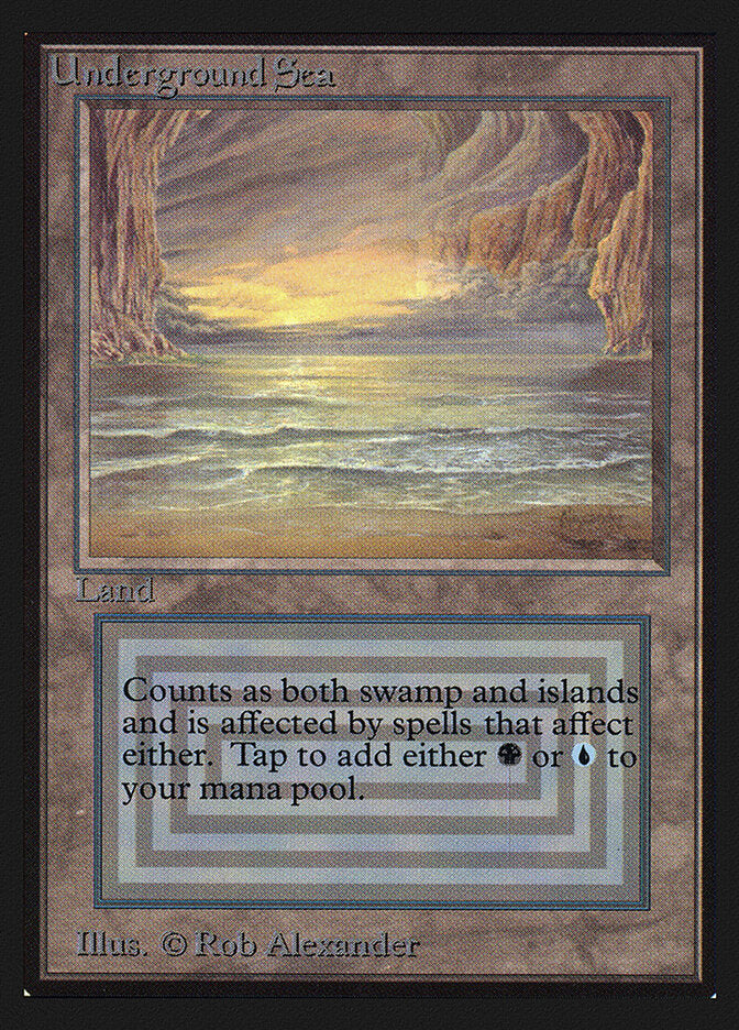 Underground Sea (CE)