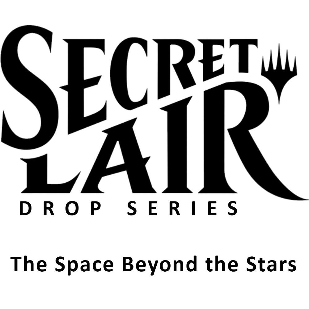 Secret Lair Drop: The Space Beyond the Stars - Non-Foil Edition