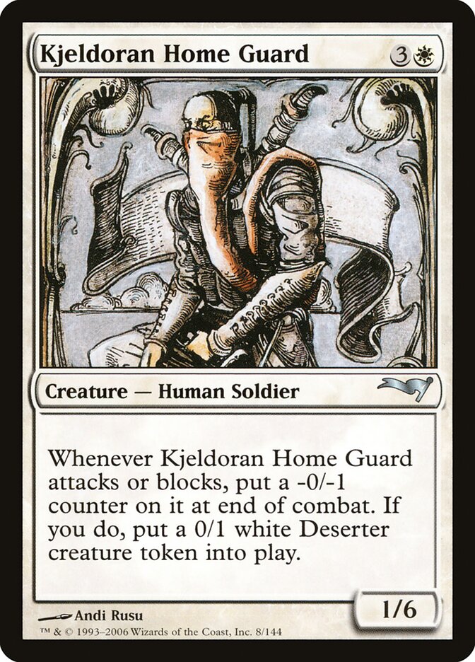 Kjeldoran Home Guard