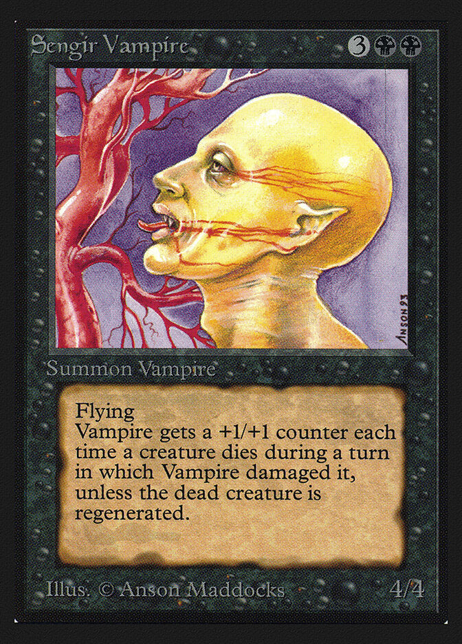 Sengir Vampire (IE)
