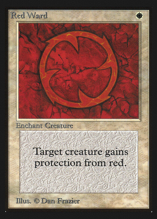 Red Ward (IE)