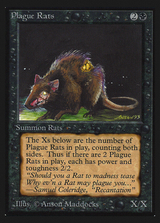 Plague Rats (IE)