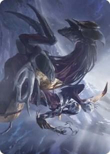 Ria Ivor, Bane of Bladehold Art Card