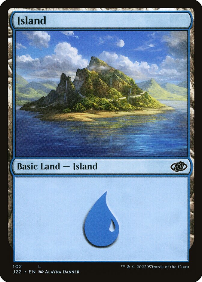 Island (102)