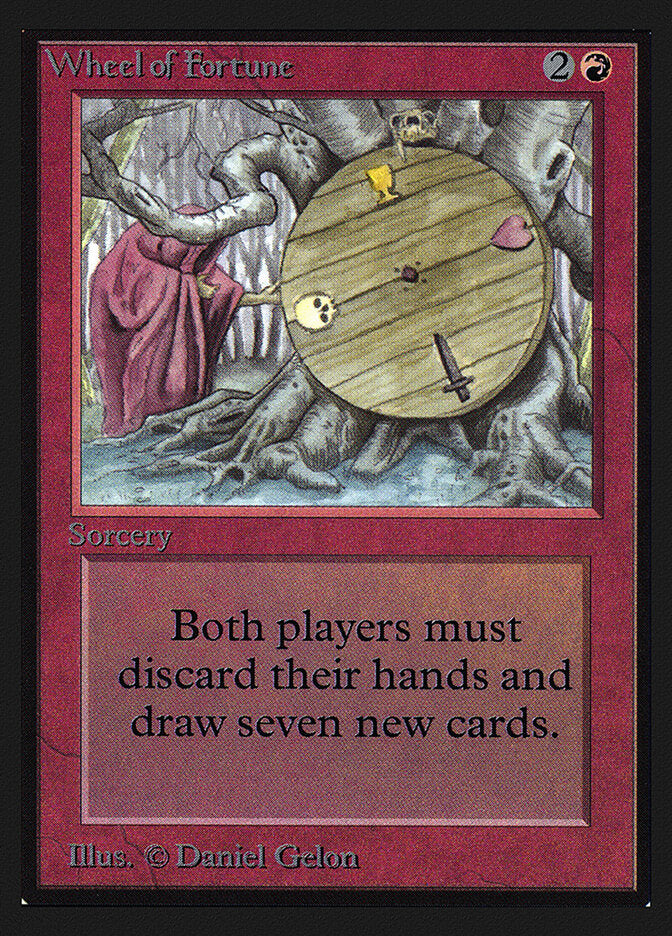Wheel of Fortune (IE)